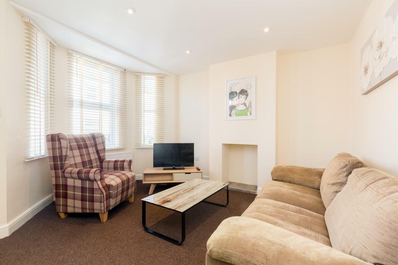 Leamington Spa Town House 2-Bed, 2 Bath Exteriér fotografie