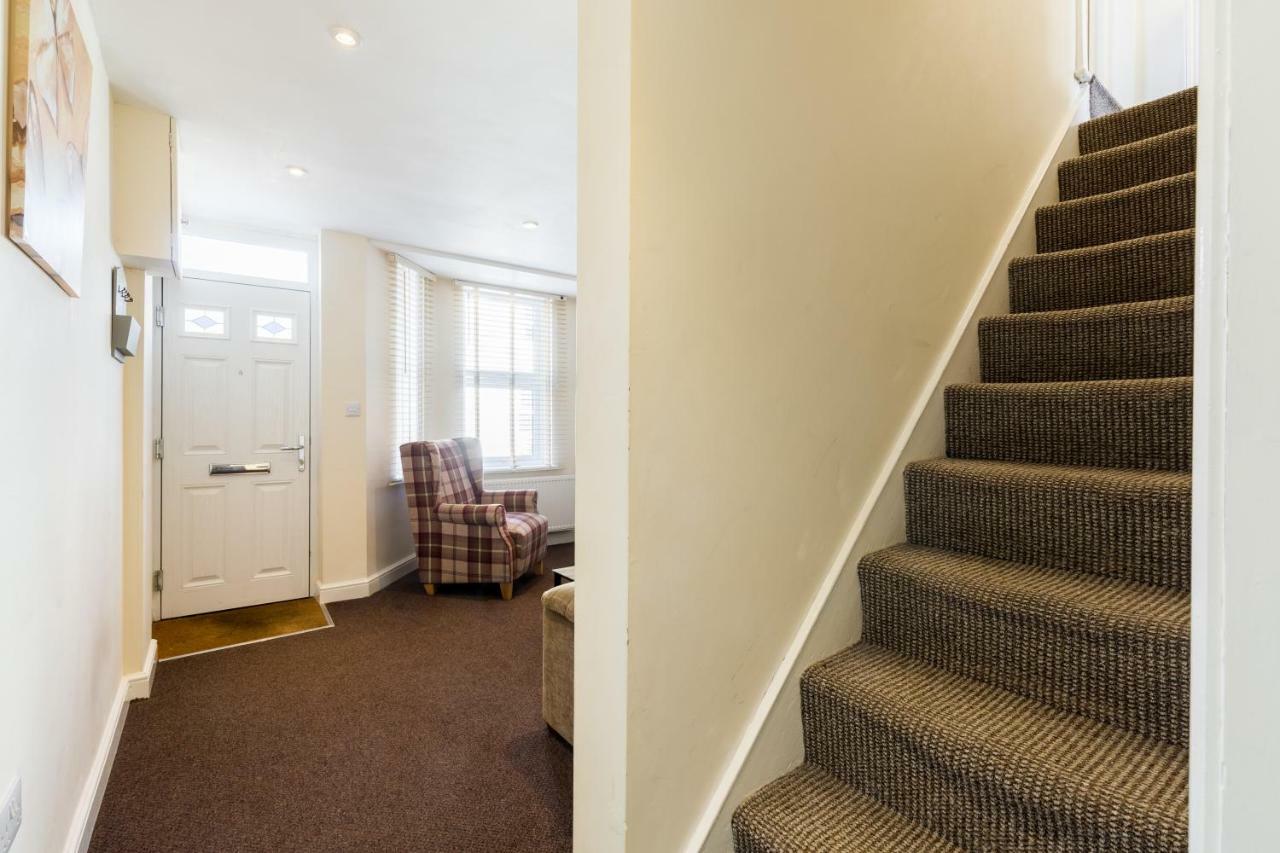 Leamington Spa Town House 2-Bed, 2 Bath Exteriér fotografie