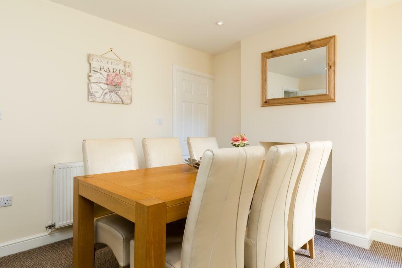 Leamington Spa Town House 2-Bed, 2 Bath Exteriér fotografie