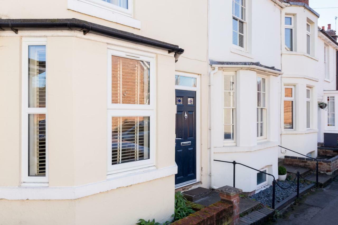 Leamington Spa Town House 2-Bed, 2 Bath Exteriér fotografie