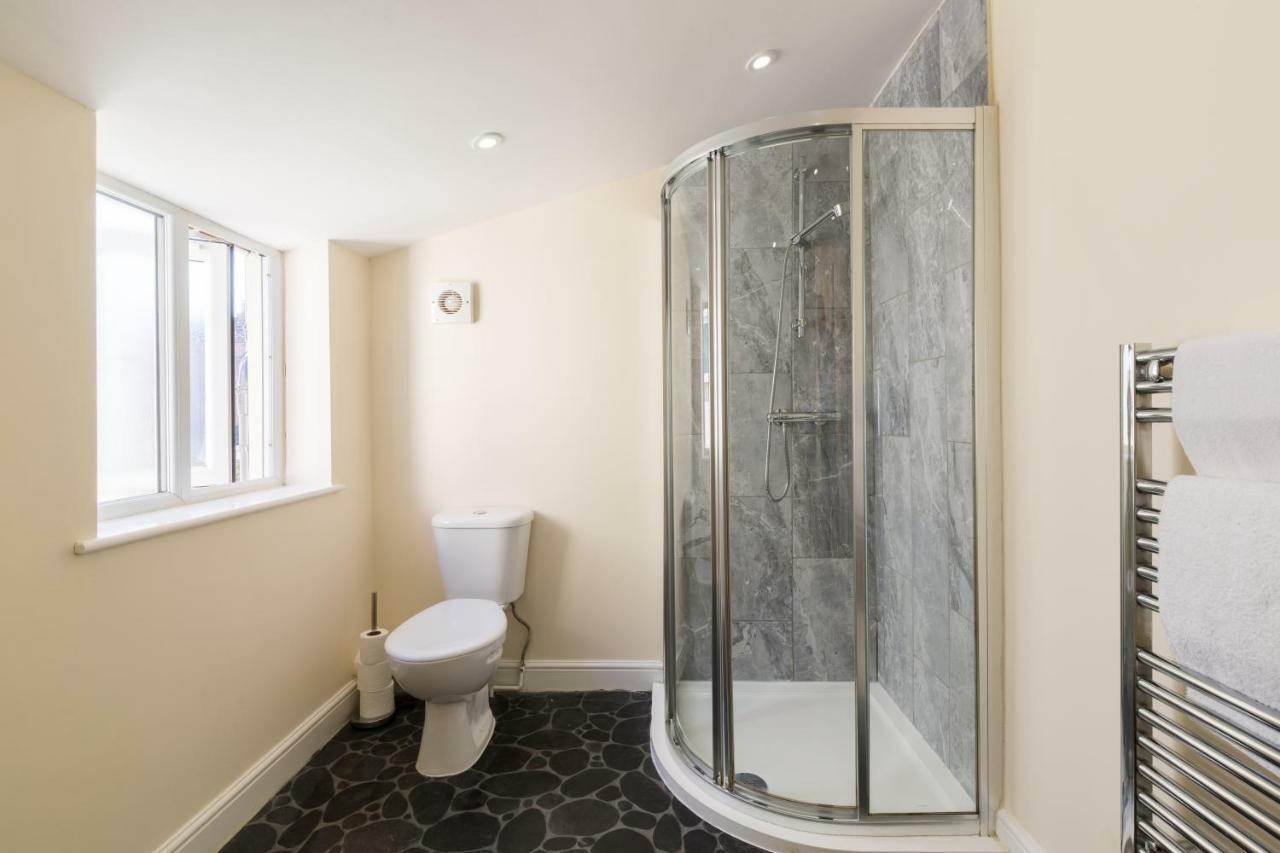 Leamington Spa Town House 2-Bed, 2 Bath Exteriér fotografie