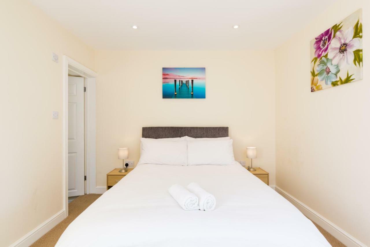 Leamington Spa Town House 2-Bed, 2 Bath Exteriér fotografie