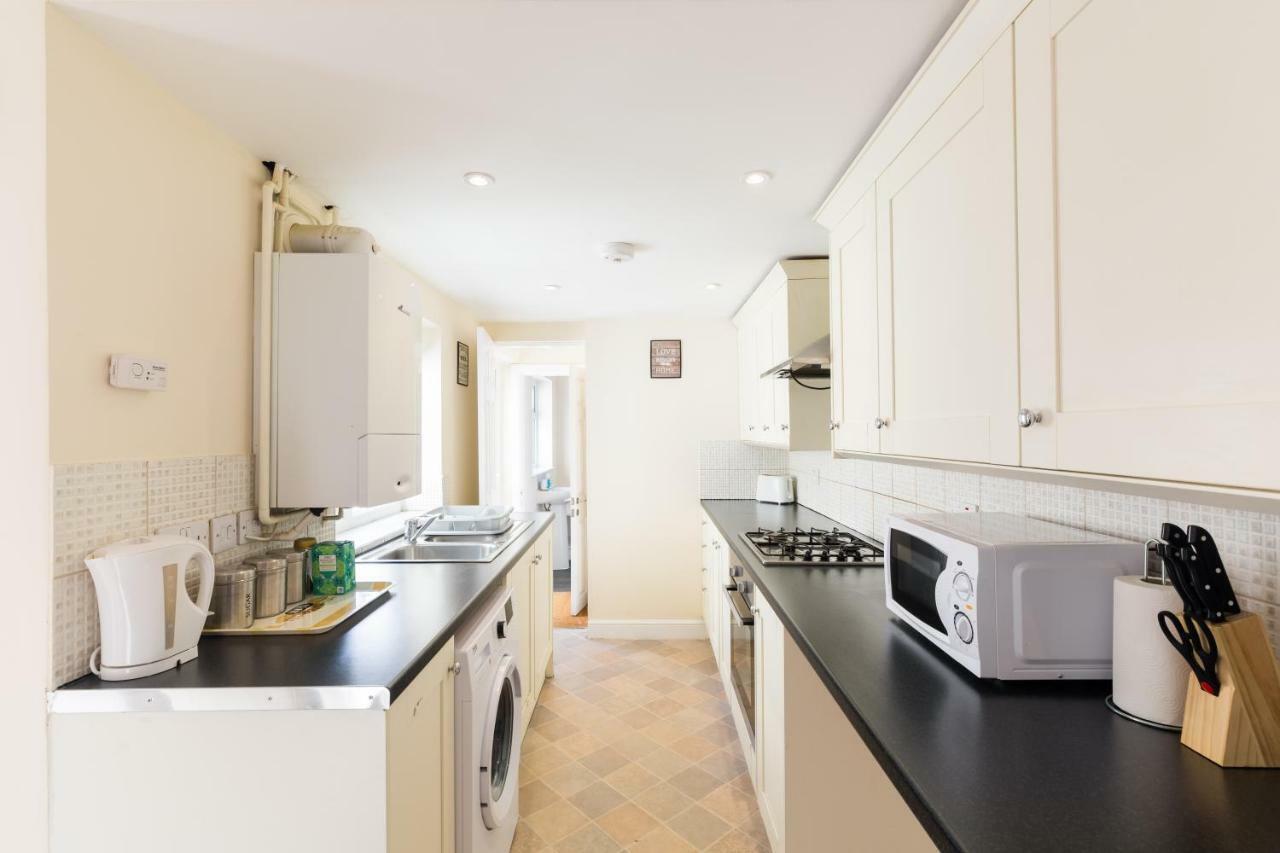 Leamington Spa Town House 2-Bed, 2 Bath Exteriér fotografie