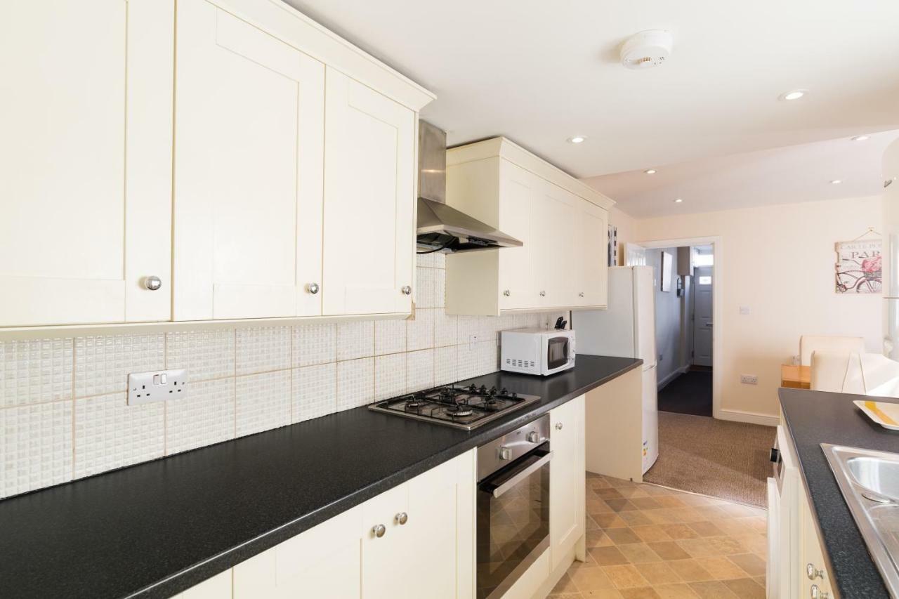 Leamington Spa Town House 2-Bed, 2 Bath Exteriér fotografie